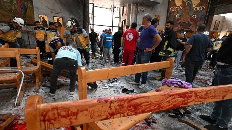 (Foto Louai Beshara/AFP)