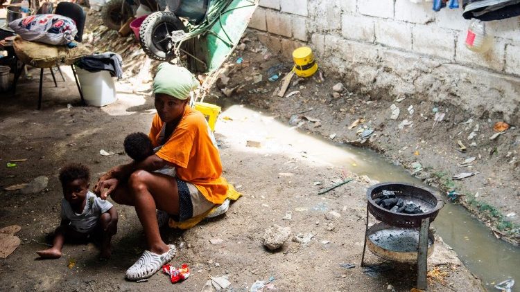 La povertà in Haiti
