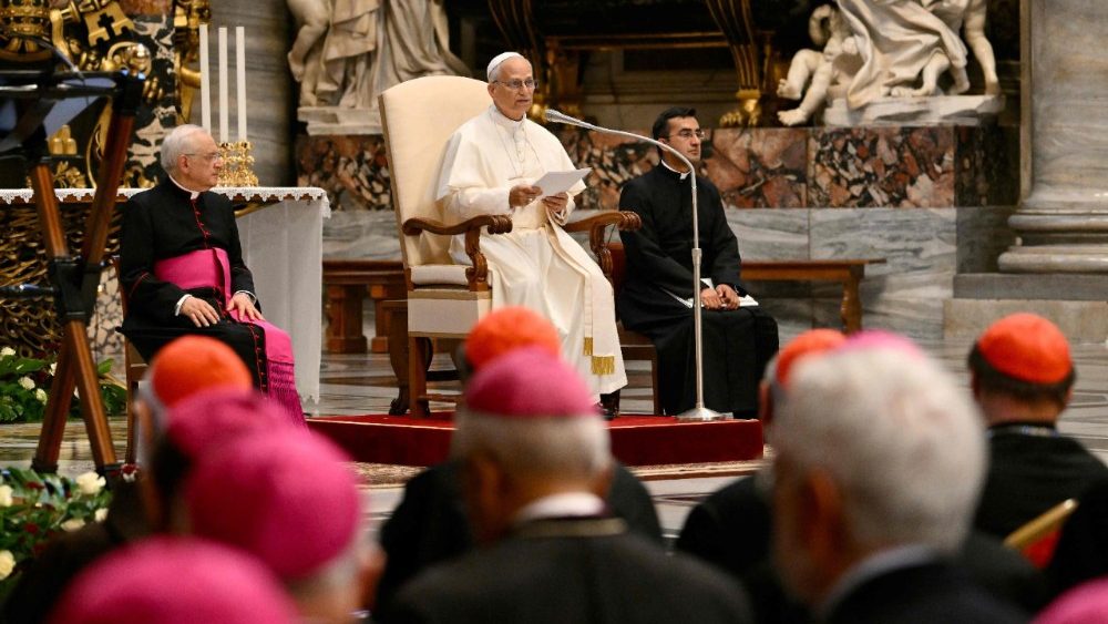 VATICAN-RELIGION-POPE-AUDIENCE-JUBILEE