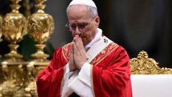 Папа Леў XIV. Ілюстрацыйнае фота