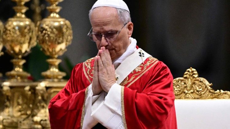 Папа Леў XIV. Ілюстрацыйнае фота