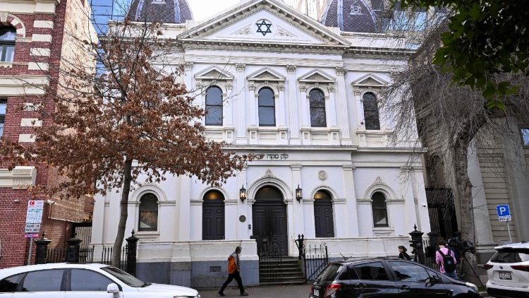 AUSTRALIA-CRIME-ARSON-RELIGION