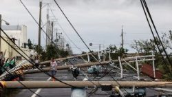 台湾に上陸した台風4号による被害　2025年7月7日