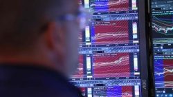 Un'immagine della New York Stock Exchange (Nyse) 