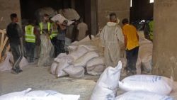 ഗാസയിൽ നിന്നുള്ള കാഴ്ച്ച 