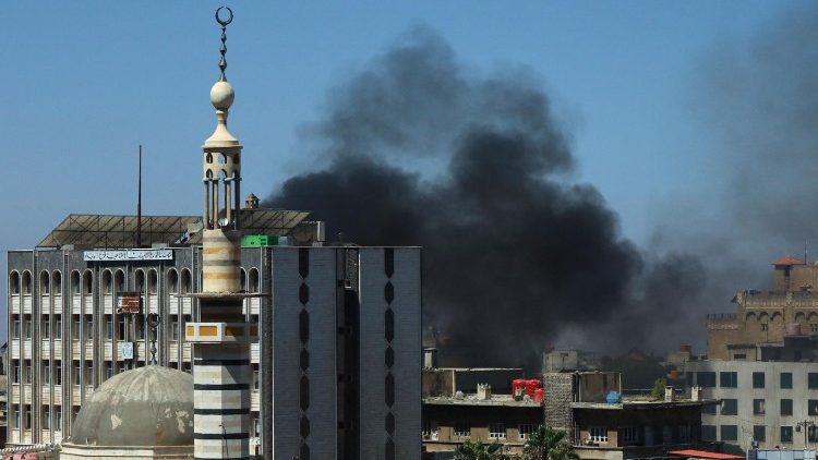 Սուէյտայի Իսրայէլեան ռմբակոծում