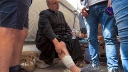 PALESTINIAN-ISRAEL-CONFLICT-CHRISTIANITY-CHURCH