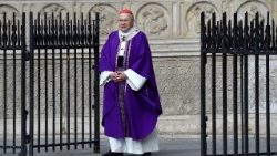 Le cardinal André Vingt-Trois, archevêque émérite de Paris, est décédé.