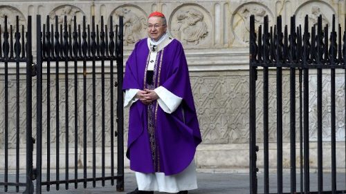 Le cardinal français André Vingt-Trois est décédé