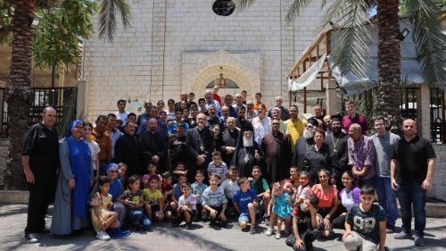 Pizzaballa: La guerra en Gaza terminará, pero el camino hacia la paz será largo