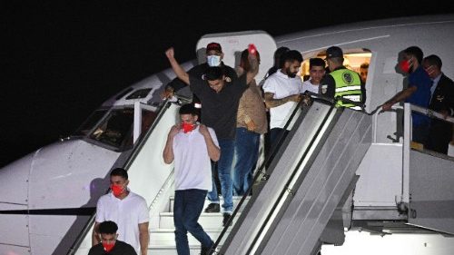 Journée du Migrant: le Pape exhorte à être «un témoignage d’espérance» 