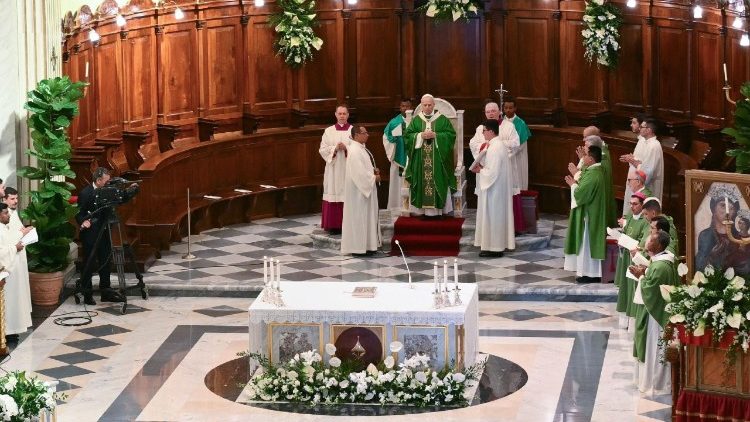 أسقف ألبانو يحدثنا عن زيارة البابا المقبلة إلى كاستيل غندولفو