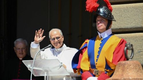 Hivat&aacute;sunk, hogy az egyh&aacute;z mindenki sz&aacute;m&aacute;ra nyitott h&aacute;z maradjon – Le&oacute; p&aacute;pa &Uacute;rangyala im&aacute;ja