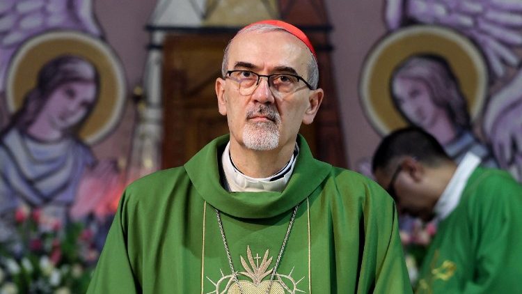 Cardenal Pierbattista Pizzaballa 