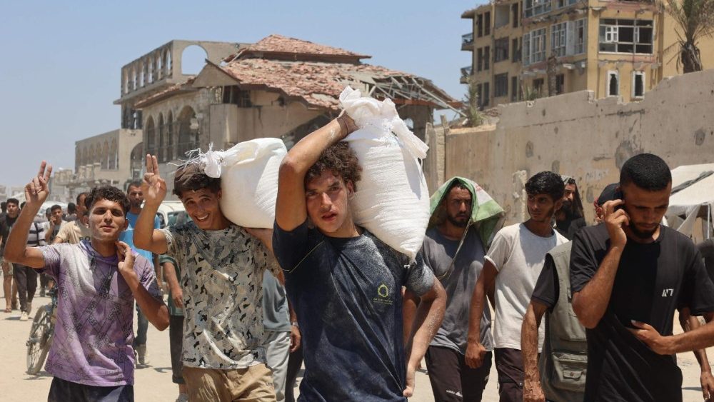 PALESTINIAN-ISRAEL-CONFLICT