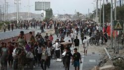 Paavi Leo XIV: “Barbaarisuuden” on loputtava Gazassa