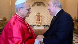 VATICAN-ALGERIA-RELIGION-DIPLOMACY