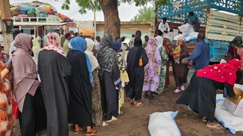 Sudan: Aktivistin fordert mehr Hilfe f&uuml;r lokale Netzwerke