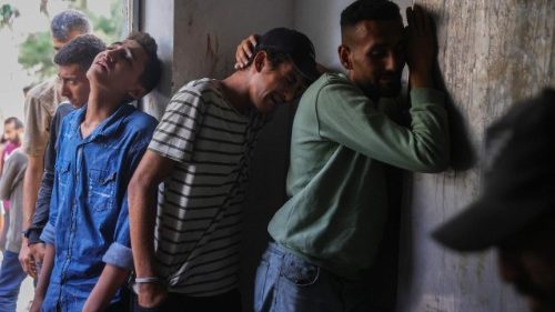 UN-Menschenrechtsanwalt zu Gaza: Handeln, bevor es zu spät ist