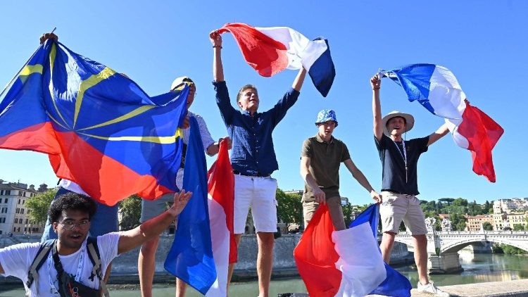 Kilele cha Jubilei ni hapo tarehe 3 Agosti 2025