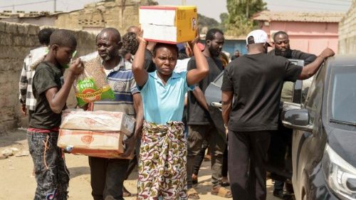 Angola: Bischöfe verurteilen Gewalt und fordern Lösungen