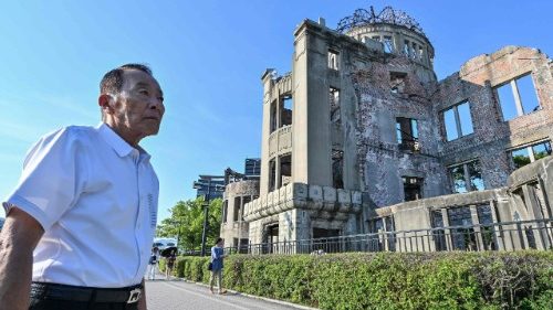 संत पापा: हिरोशिमा की वर्षगांठ शांति के लिए एक आह्वान के रूप में कार्य करे