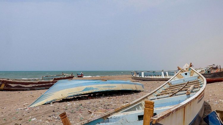 YEMEN-ETHIOPIA-MIGRATION-ACCIDENT