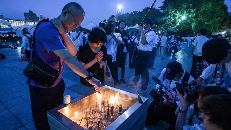 Nhật Bản kỷ niệm 80 năm thảm họa Hiroshima và Nagasaki