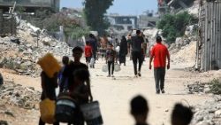 Israel aprueba el plan de ocupación de Gaza