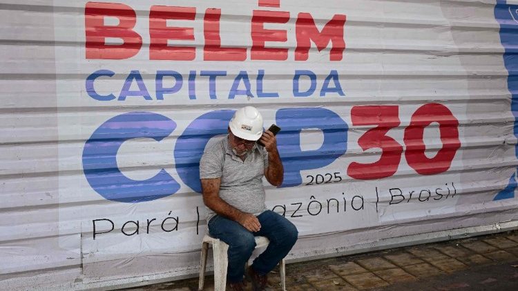Konferenca e 30-të e Partnerëve për Ndryshimet Klimatike (Cop30), organizuar nga Kombet e Bashkuara në Belém (Brazil)
