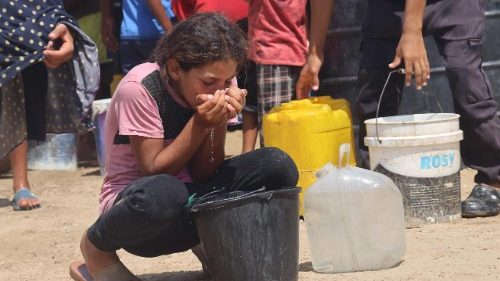 Gaza, cento Ong contro Israele: basta usare la fame come arma