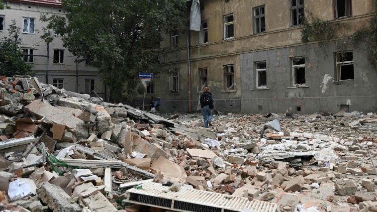 رئيس مجلس أساقفة الكنيسة اللاتينية في أوكرانيا يعلق على دعوة البابا إلى يوم صوم وصلاة على نية السلام