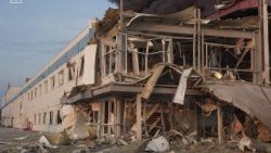 البابا يعبر عن قربه من ضحايا العنف في موزمبيق ويذكر بالمواظبة على الصلاة على نية السلام في أوكرانيا 