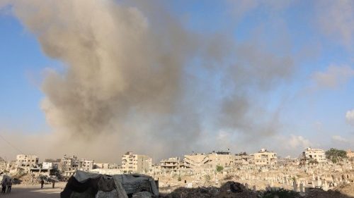 Šventosios Žemės krikščionių vadovai prieš civilių iškeldinimą iš Gazos