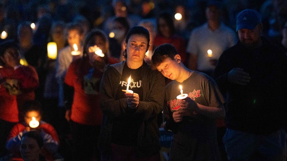 Shooting At Annunciation School Church In Minneapolis Leaves Multiple Children Dead And Many Injured