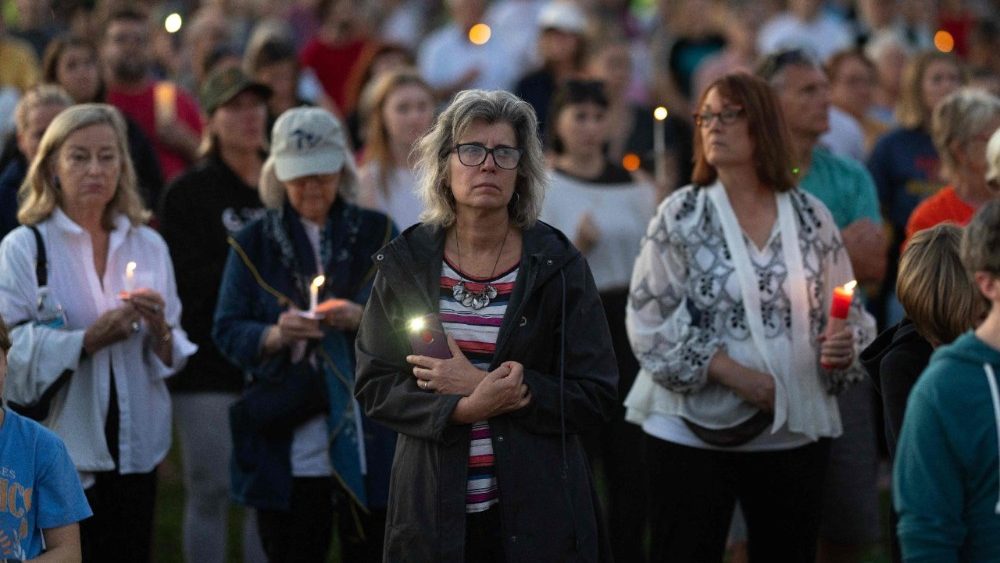 Shooting At Annunciation School Church In Minneapolis Leaves Multiple Children Dead And Many Injured