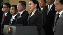 La premier Shinawatra, destituita dalla Corte costituzionale della Thailandia