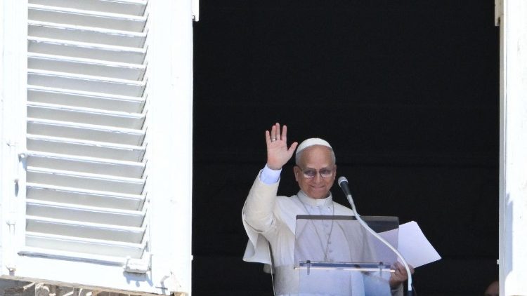 البابا لاوُن الرابع عشر: لنسمح ليسوع أن يعلّمنا تواضعه وحرّيّته