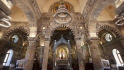 البطريرك ساكو يحدثنا عن إعادة تكريس كنيسة الطاهرة في الموصل