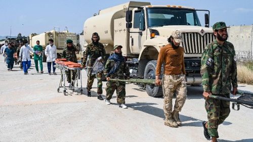 Le Pape prie pour les victimes du séisme en Afghanistan