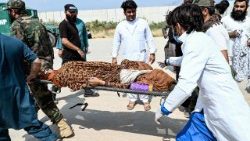 Erdbeben-Folgen in der Kunar-Provinz