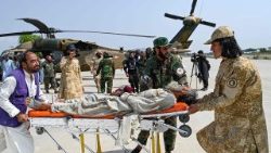 अफगानिस्तान में  भूकंप 