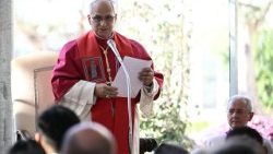 ITALY-VATICAN-BORGO LAUDATO SI