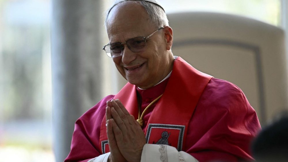 ITALY-VATICAN-BORGO LAUDATO SI