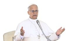 संत पापा लियो 14वें 