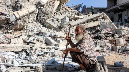 Papst Leo: „Gott will keinen Krieg, er will Frieden“