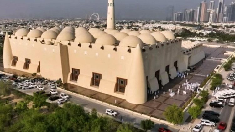 QATAR-PALESTINIAN-ISRAEL-STRIKE-CONFLICT-FUNERAL-GULF