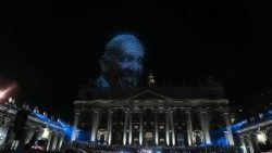 Вечерний концерт Grace for the World  в Ватикане (Площадь Святого Петра, 13 сентября 2025 г.)