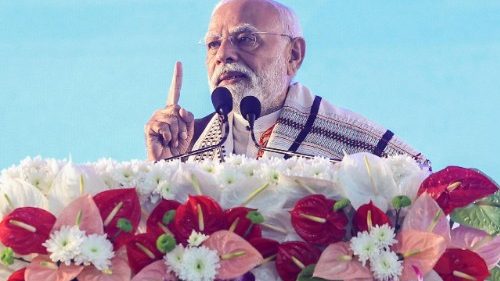 Indien: Appell an Modi