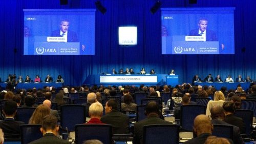 Le Saint-Siège soutient l'AIEA, engagée contre la prolifération des armes nucléaires